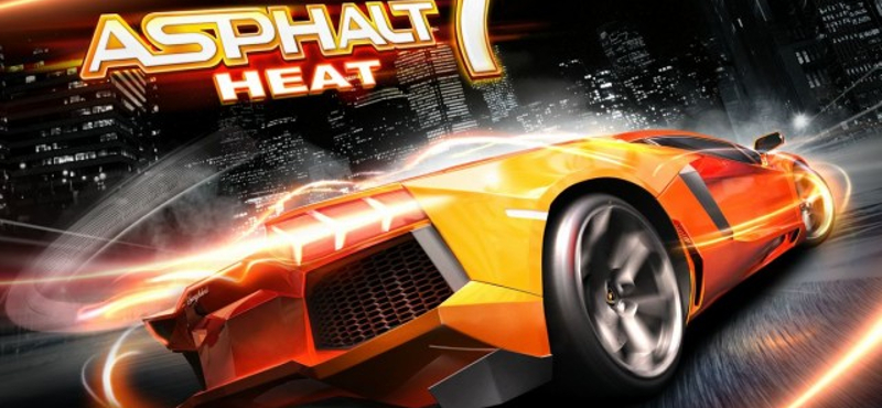 Androidra is megjelent az Asphalt 7: Heat