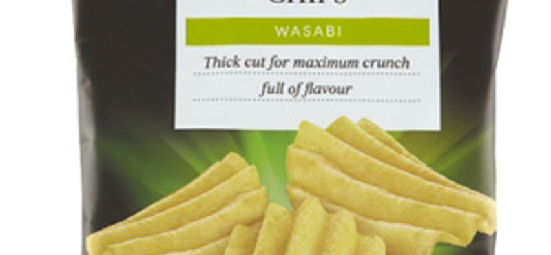 A Tesco visszahívta az egyik saját márkás csipszét