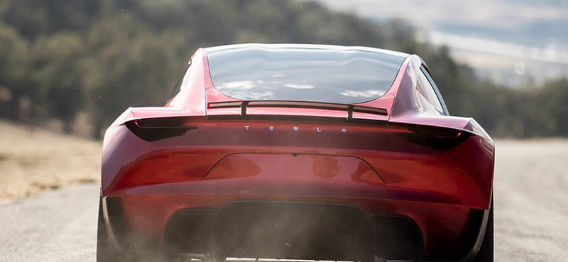 Autós matek: megtévesztő lehet a Tesla hegyomlásnyi nyomatéka