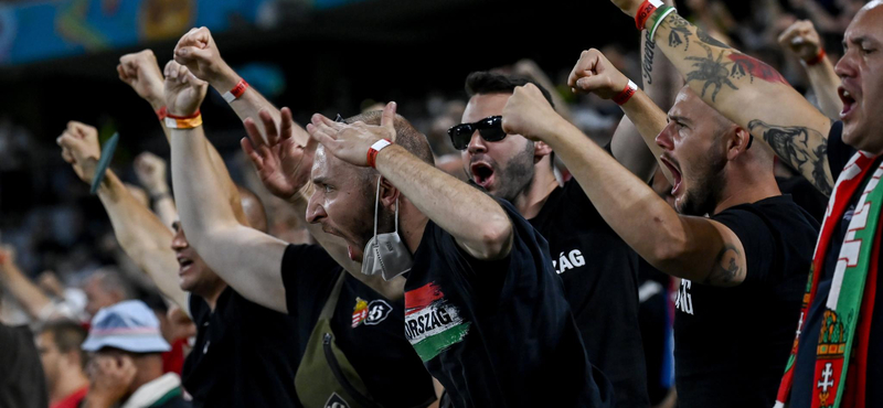 Volt, aki jegy nélkül is elindult az esti Montenegró-Magyarország meccsre