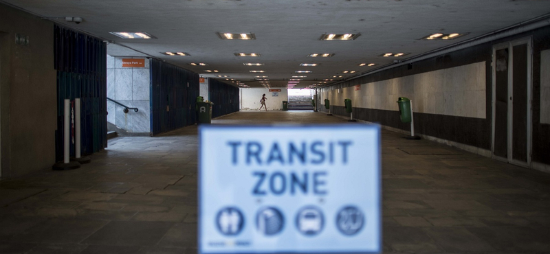 Állítólag mégis lesz tranzitzóna a határnál