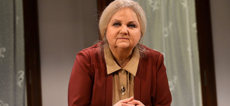Amikor Pogány Judit elordította magát a Blaha Lujza téren