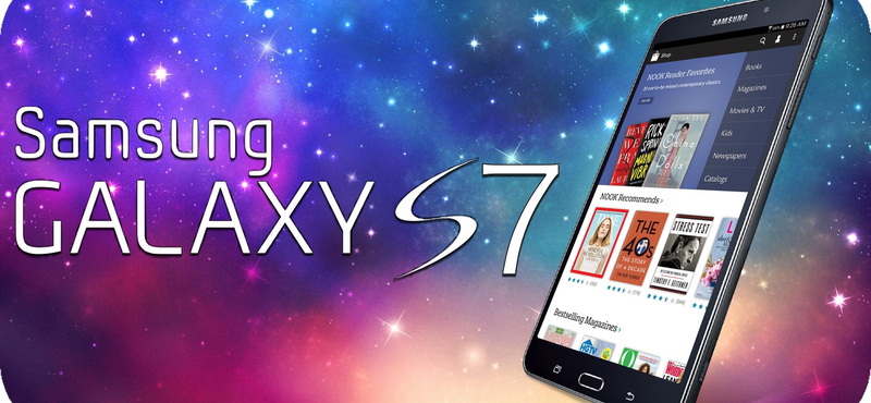 Érdekes dolgok derültek ki a Galaxy S7-ről
