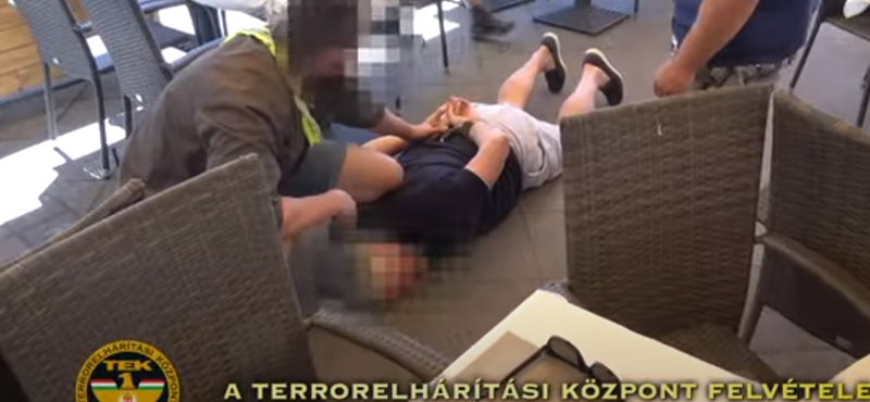 Saját álneves karakterének koronavírusos halálát is megrendezte a most Budapesten elfogott brazil kokainbáró