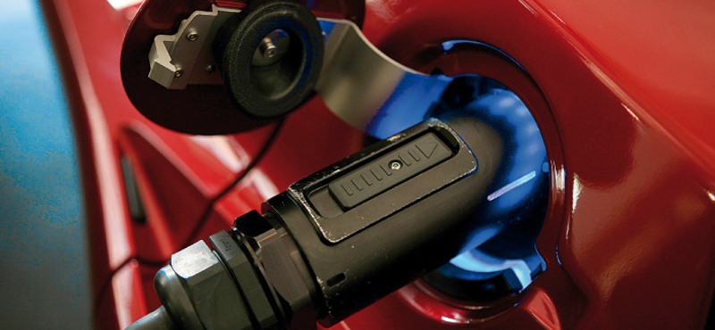 Anglia lehet az első, ahol öröm lesz elektromos autóval közlekedni