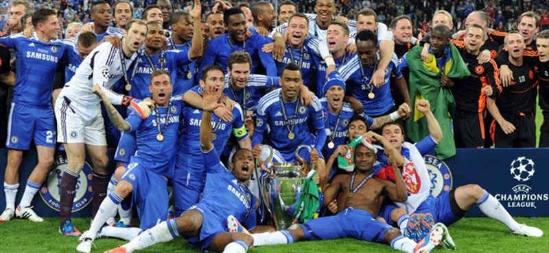 A Chelsea-nél törlesztett a futball istene