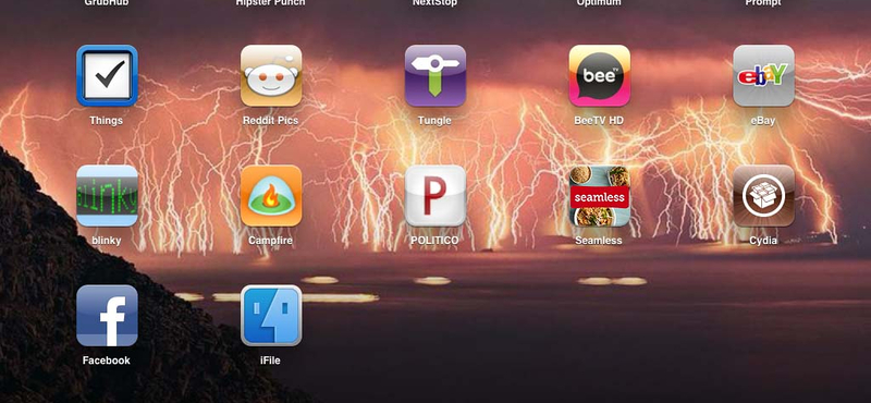 Elkészült a Facebook iPad-alkalmazás