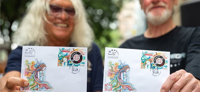 Hivatalos postai bélyegre került a Gyöngyhajú lány