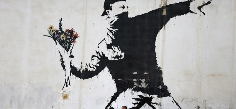 Megtrollkodta Banksy a kiállítást, most visszavárják a British Múzeumba