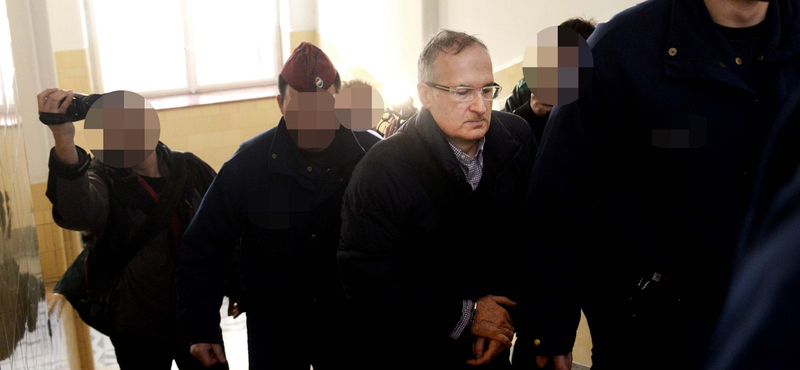 Szerdán kezdődik Simon Gábor volt MSZP-s pere