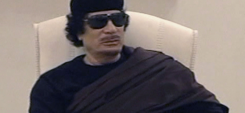 Autoriter rendszert jósolnak Kadhafi után