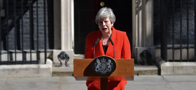 Theresa May: Durvul a politikai közbeszéd