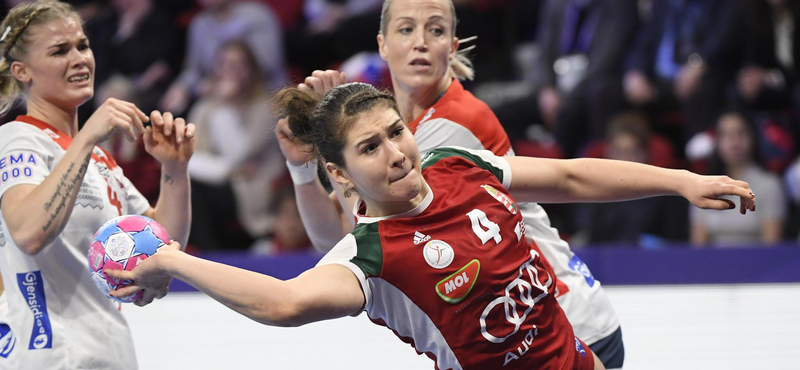 Fölényes győzelemmel kezdett a női kézilabda válogatott a vb-n
