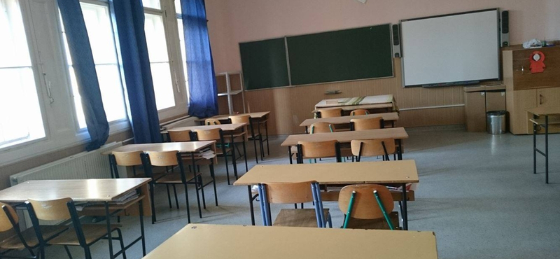 "Tulajdonképpen csak azt szeretném, hogy ne legyen szégyen tanárnak lenni"
