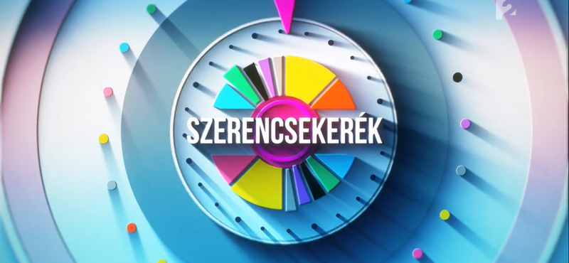 Kasza Tibivel, heti ötször lesz újra Szerencsekerék a TV2-n