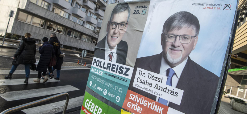 Már majdnem minden negyedik ember szavazott Borkai utódjára