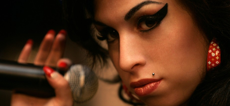 Itt halt meg Amy Winehouse