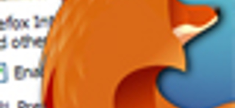 Érje el kényelmesen a Firefox rejtett beállításait!