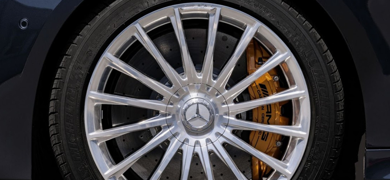 Itt az új kétajtós Mercedes S-osztály: akár 630 lóerős V12-es biturbóval