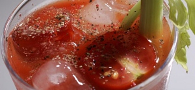 Bloody Mary másnaposság ellen?