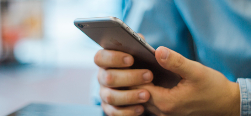 Az Apple kijavította az iPhone-ok talán legcikibb hibáját, avagy 1+2+3 végre 6
