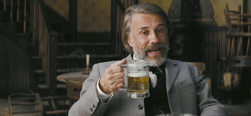 Adócsalási gyanúba keveredett Tarantino kedvenc színésze