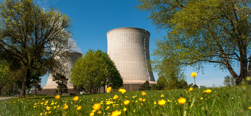 Az atomerőműveknek leáldozott