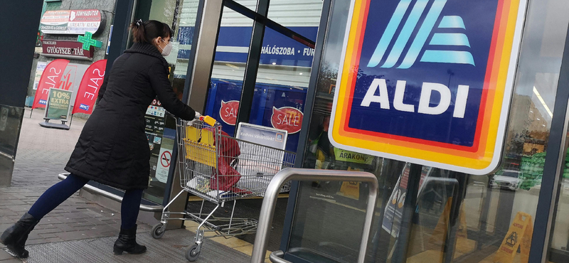 Újabb béremelés az Aldinál: az új dolgozók is közel félmillióért írhatnak alá