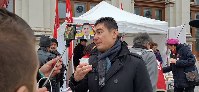 Horváth Csaba állítja, hogy ártatlan, az ellene felhozott korrupciós vád pedig koholmány