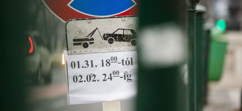 Nem könnyű ma Budapesten közlekedni