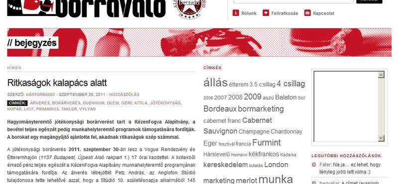 Történeti táj lett Tokaj-Hegyalja 