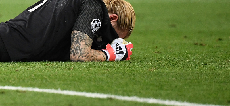 BL-döntő: Karius agyrázkódás miatt kaphatott két potyagólt a Realtól