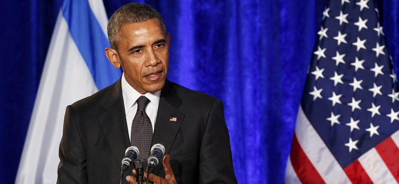Obama keményen odamondott Orbánéknak