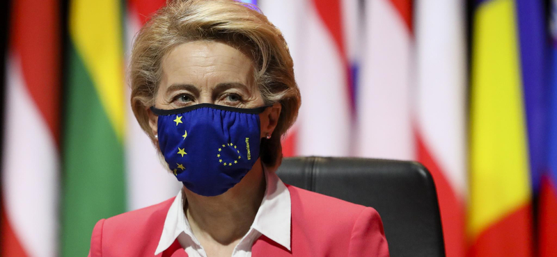 Von der Leyen magyarul is megüzente, mit gondol a melegellenes törvényről