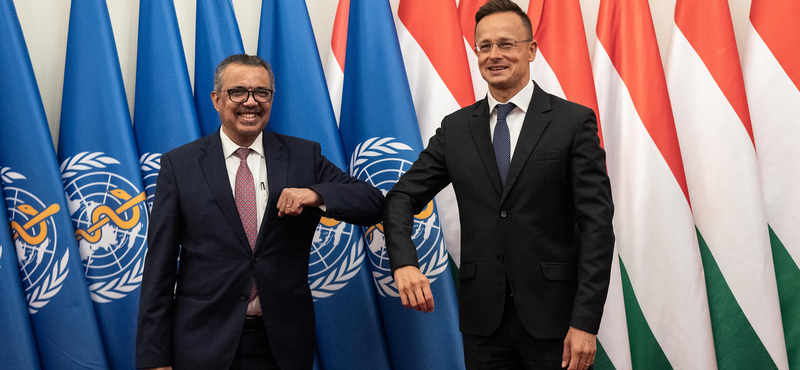 Szijjártó: Az oltatlanokon múlik a következő hullám egészségi, gazdasági, társadalmi kára