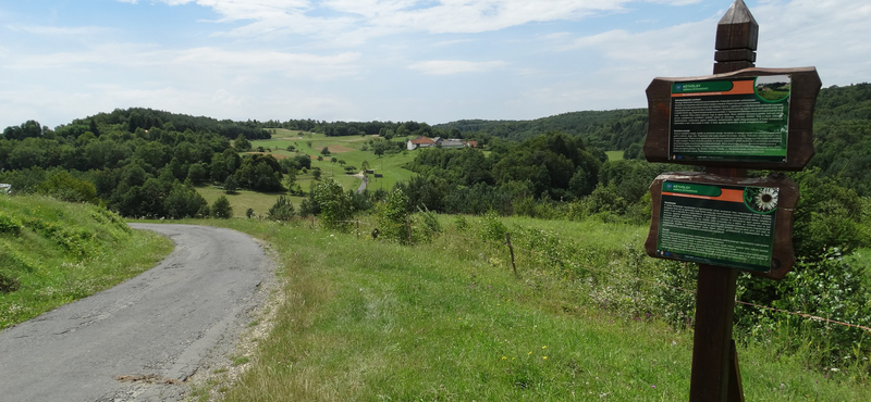 Mégsem fúr földgázkutat az Őrség védett területén a Mol  