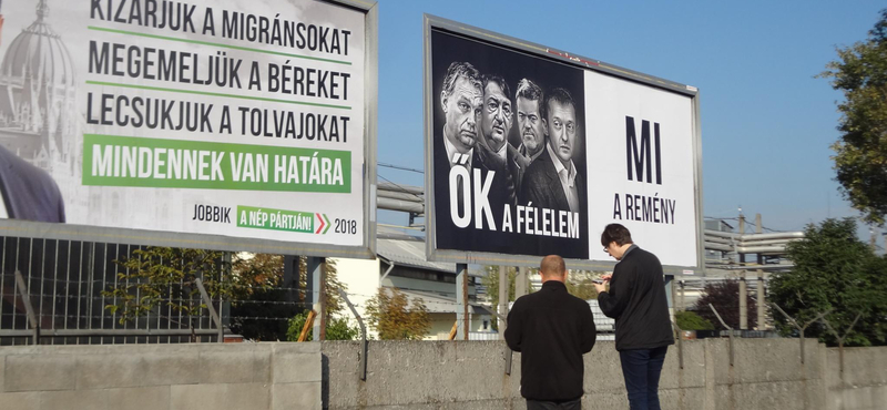 A plakátsztori lesz a Jobbik veszte?