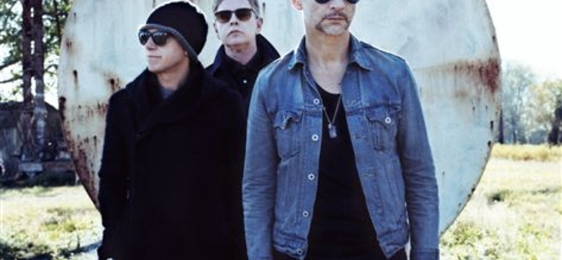 Depeche Mode: utoljára láthatja őket a Népstadionban