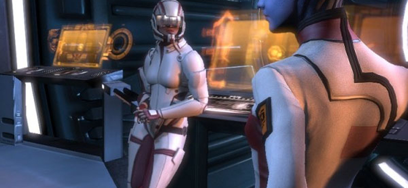 Januárban érkezik a Mass Effect 3 demója!