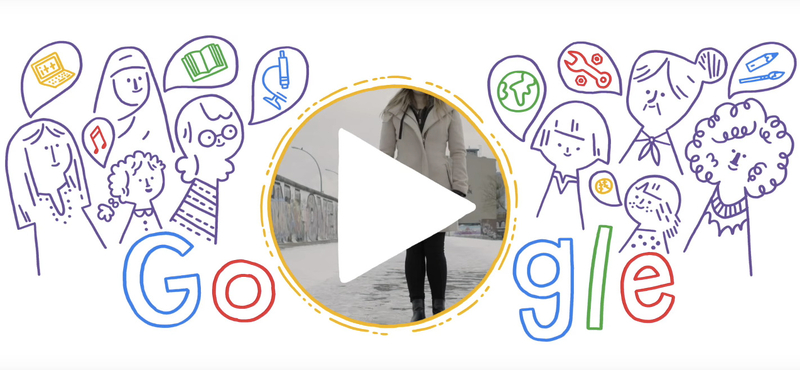 Ezt üzeni ma a nőknek a Google – és kérnek is valamit