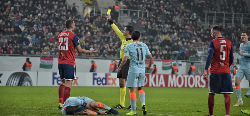 Vidi–Chelsea: fegyelmi indul az antiszemita rigmusok miatt