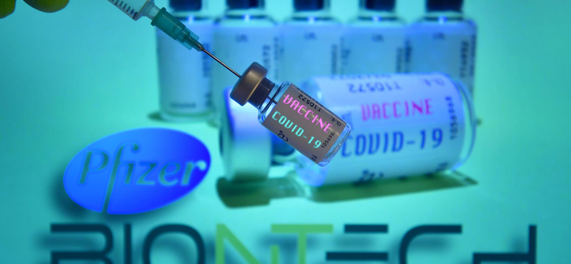 Úgy tűnik, véd a koronavírus-mutációktól is a Pfizer-BioNTech vakcina