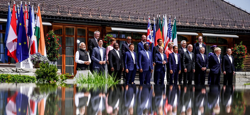 A G7 azt fontolgatja, hogy szinte teljesen felfüggeszti az exportot Oroszország felé