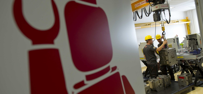 Napelemparkot telepít a nyíregyházi Lego-gyár