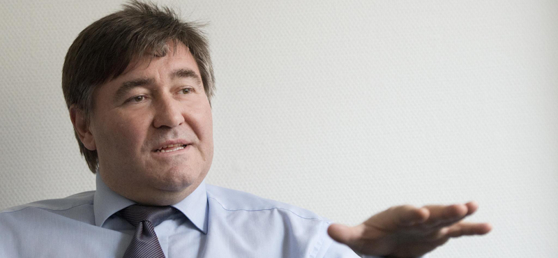 Felajánlotta lemondását Fasimon Sándor, az INA igazgatótanácsának elnöke