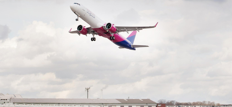 8 órás járatok indítását tervezi a Wizz Air, az is megvan, milyen gépek szállnak majd fel a hosszú utakra