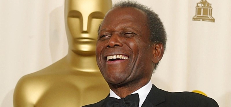 Meghalt Sidney Poitier, Hollywood első fekete mozisztárja