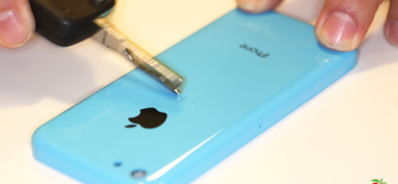 Ilyen lesz: nyúzópróbán az iPhone 5C