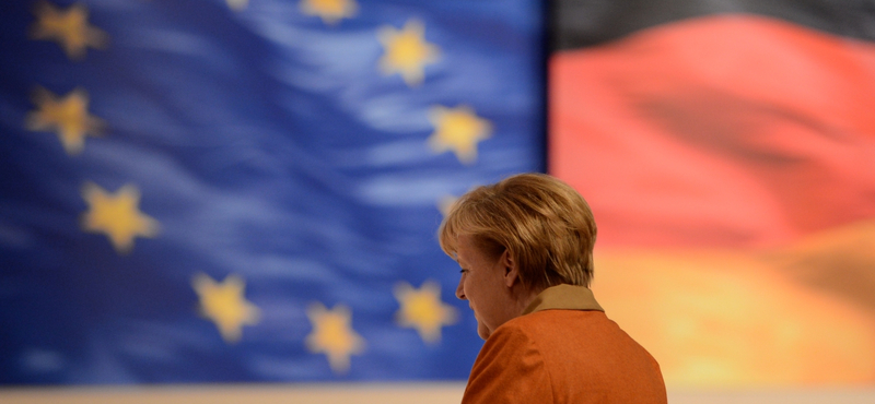 Merkel figyelmeztette a briteket