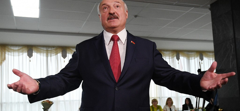 Lukasenka erősen célozgat az orosz-fehérorosz államunióra
